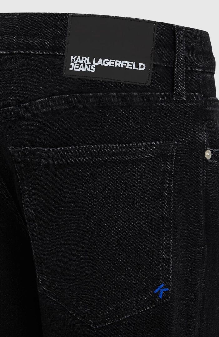 KLJ Straight Denim