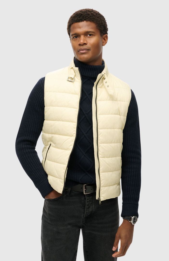 Lightweight Padded Gilet