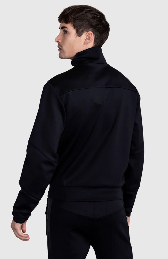 Louis Slim Tech Zip Track Jacket