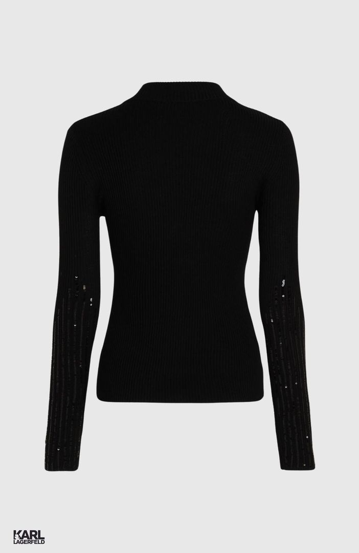 Lslv Mockneck Knit