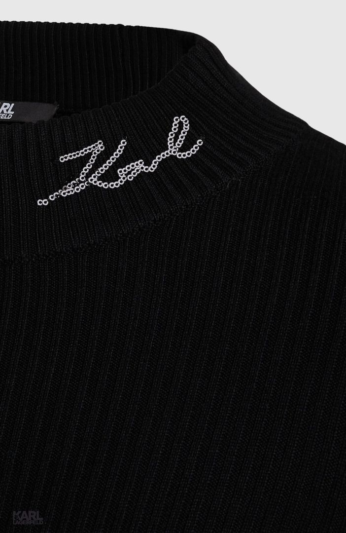 Lslv Mockneck Knit