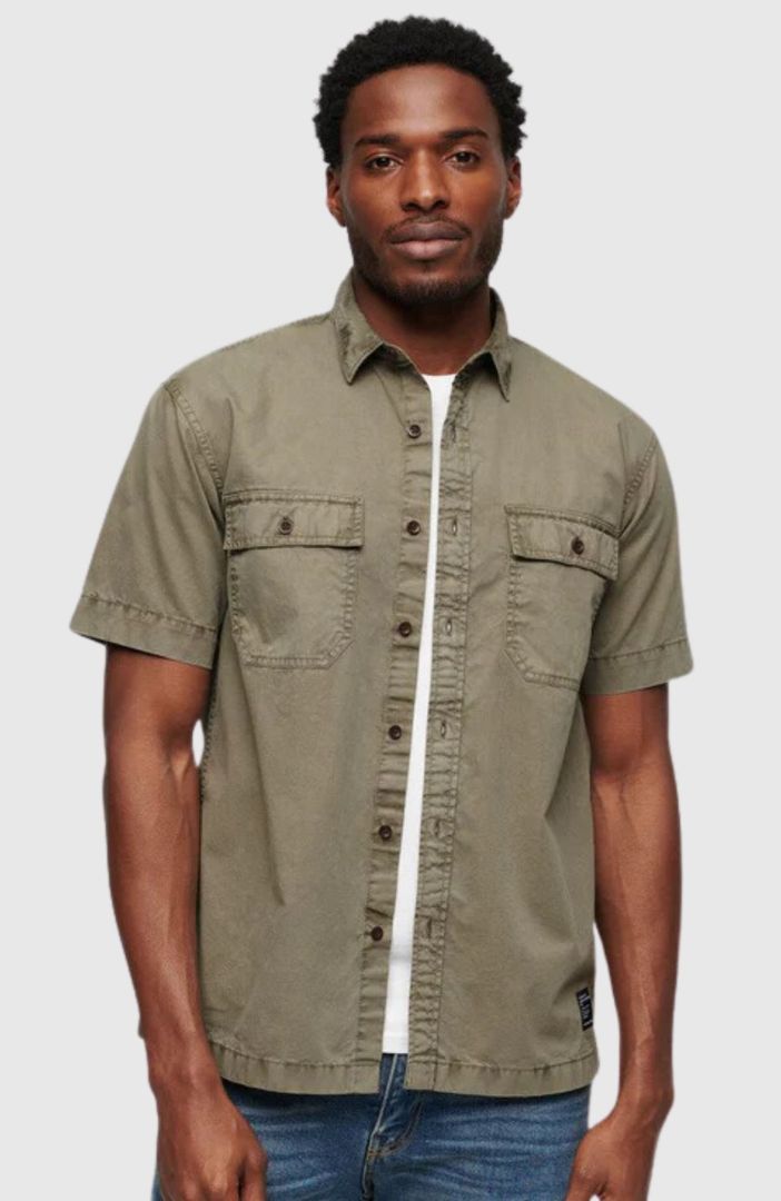 Military S/S Shirt