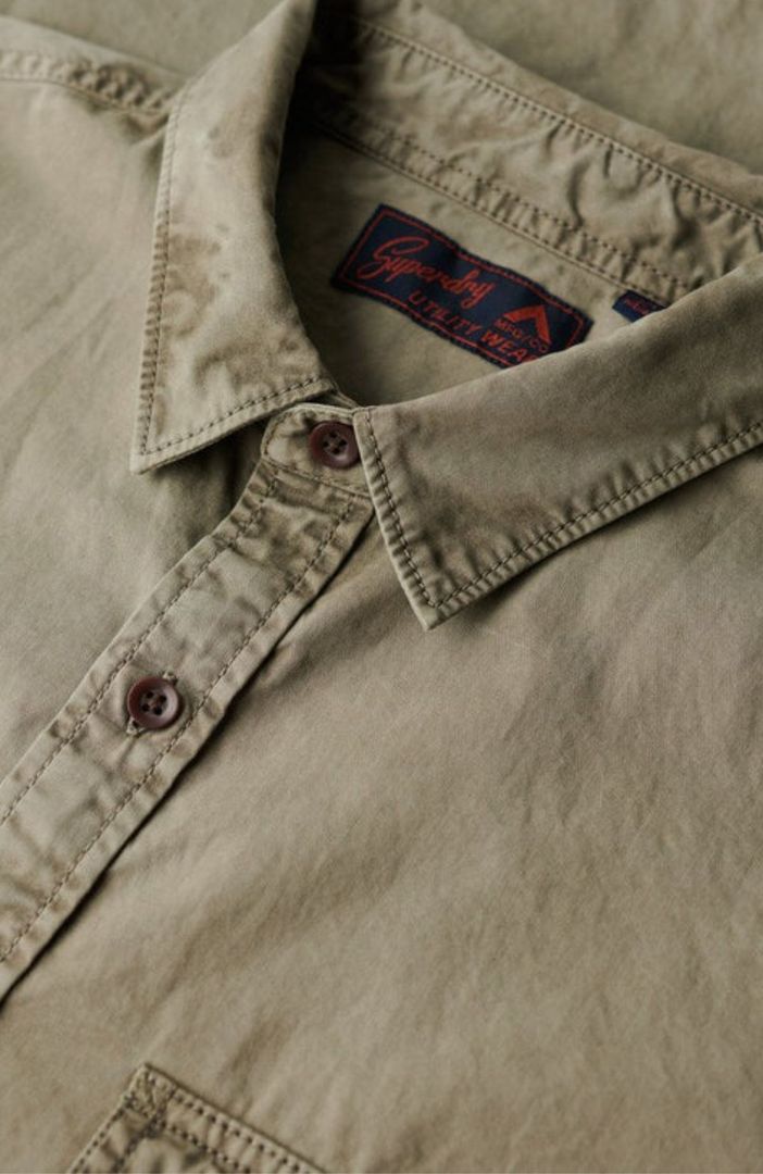 Military S/S Shirt