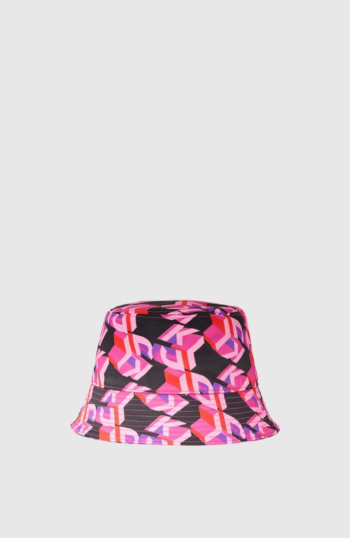 Monogram Bucket Hat