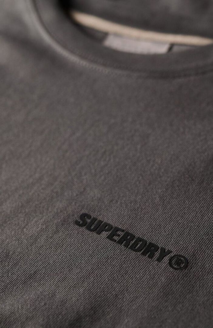 Overdyed Logo Loose Tee