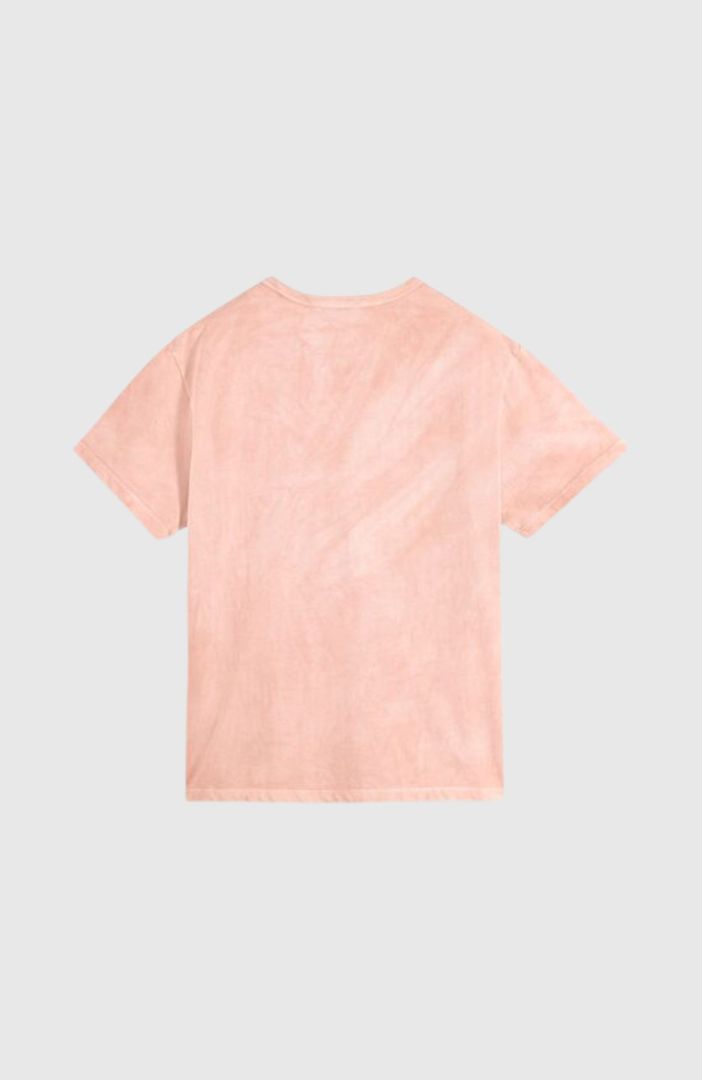 Plant-dyed unisex T-shirt in Organic Cotton