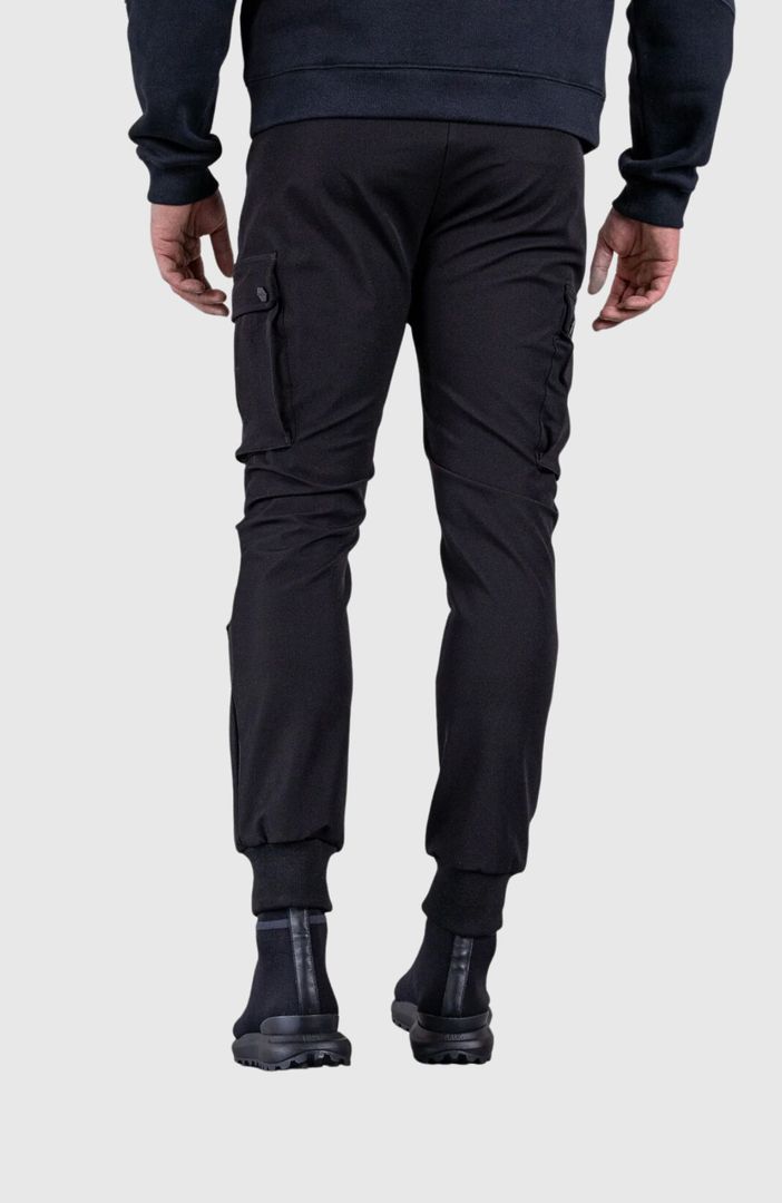 Q-Cargo Lux Slim Sweatpant