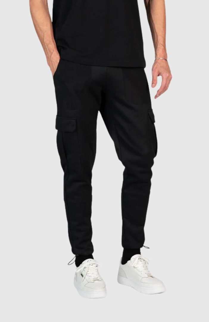 Q+ Regular Fit Cargo Pants