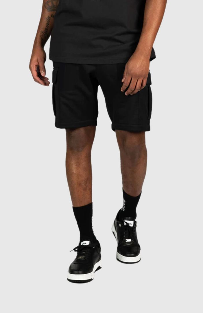 Q+ Regular Fit Cargo Shorts