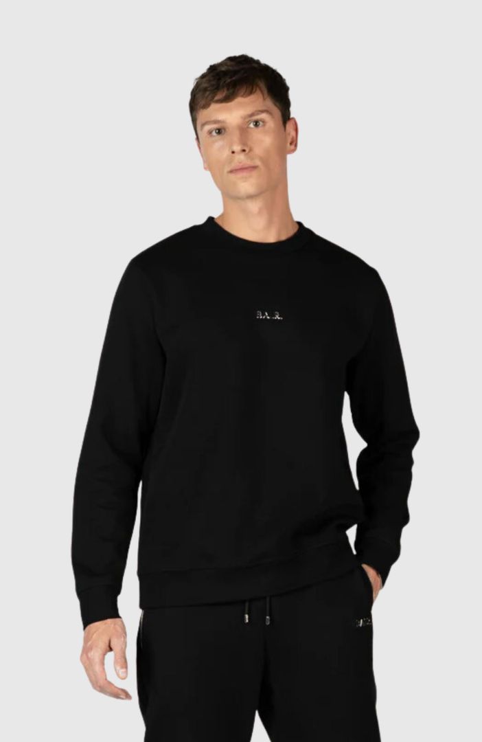 Q-Series Regular Fit Crewneck