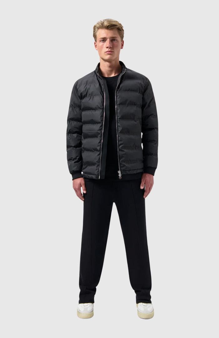 Q-Series Regular Fit Puffer Jacket