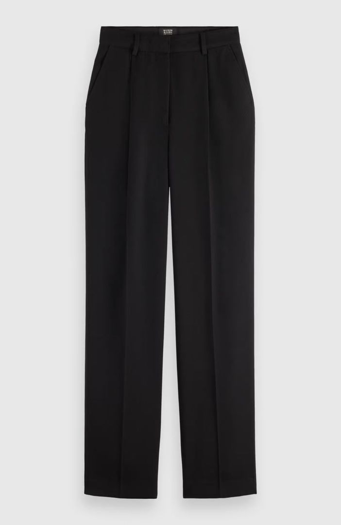 Robyn relaxed gabardine pant