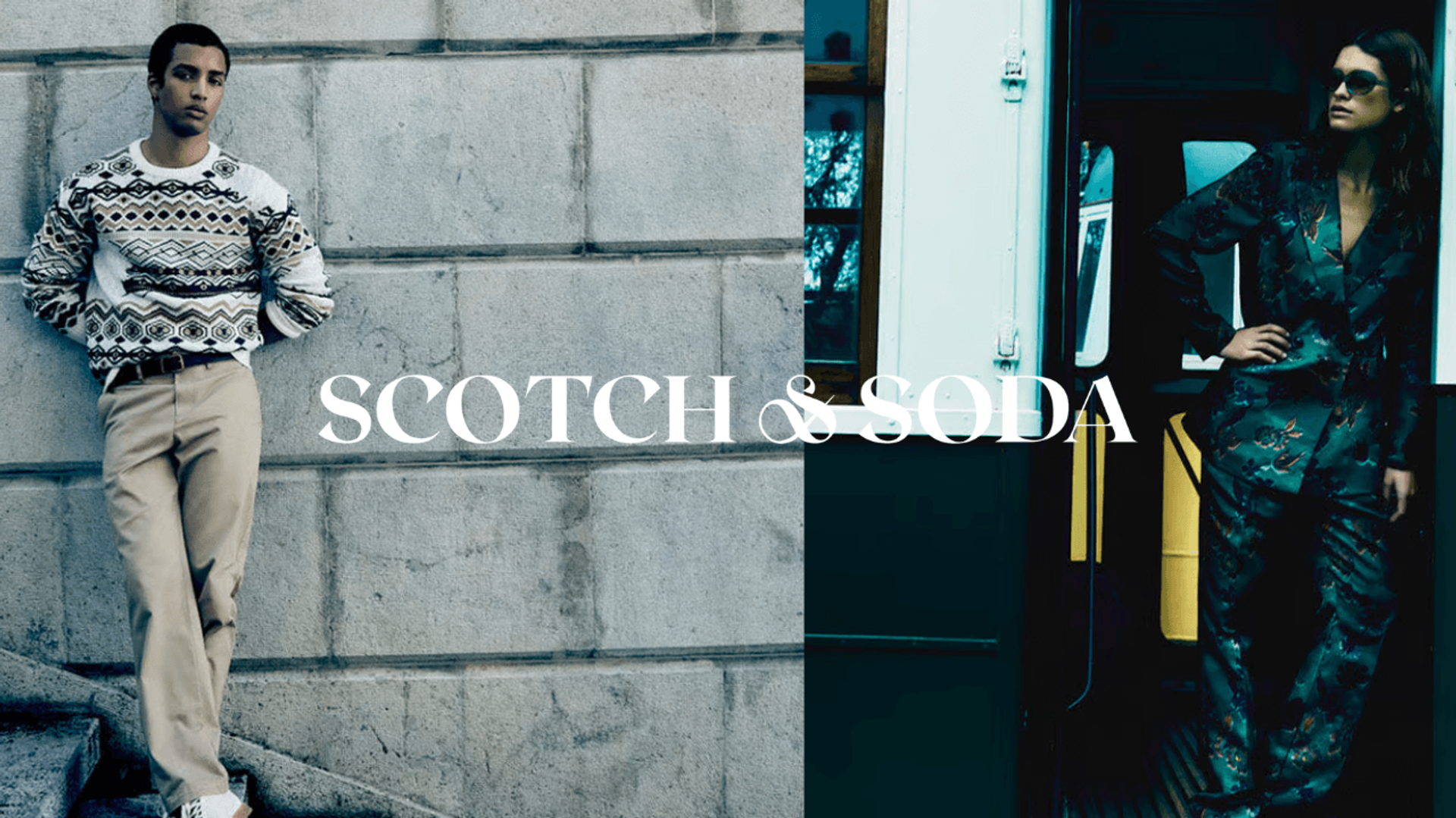 SCOTCH & SODA