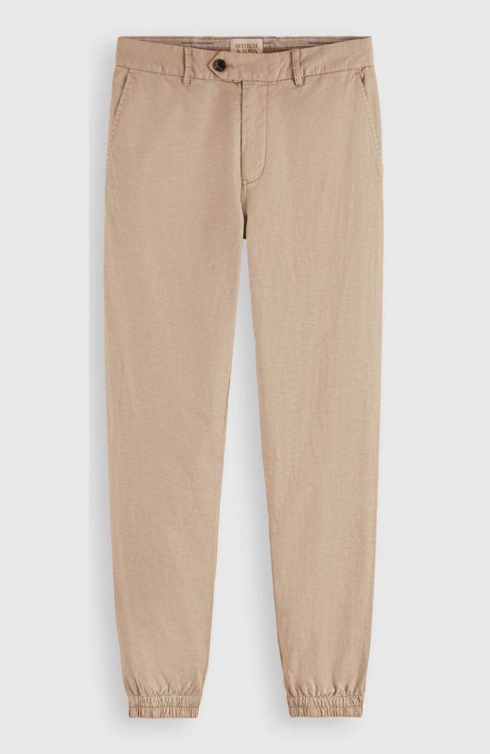 Seasonal - Garment-Dyed Jogger Chino