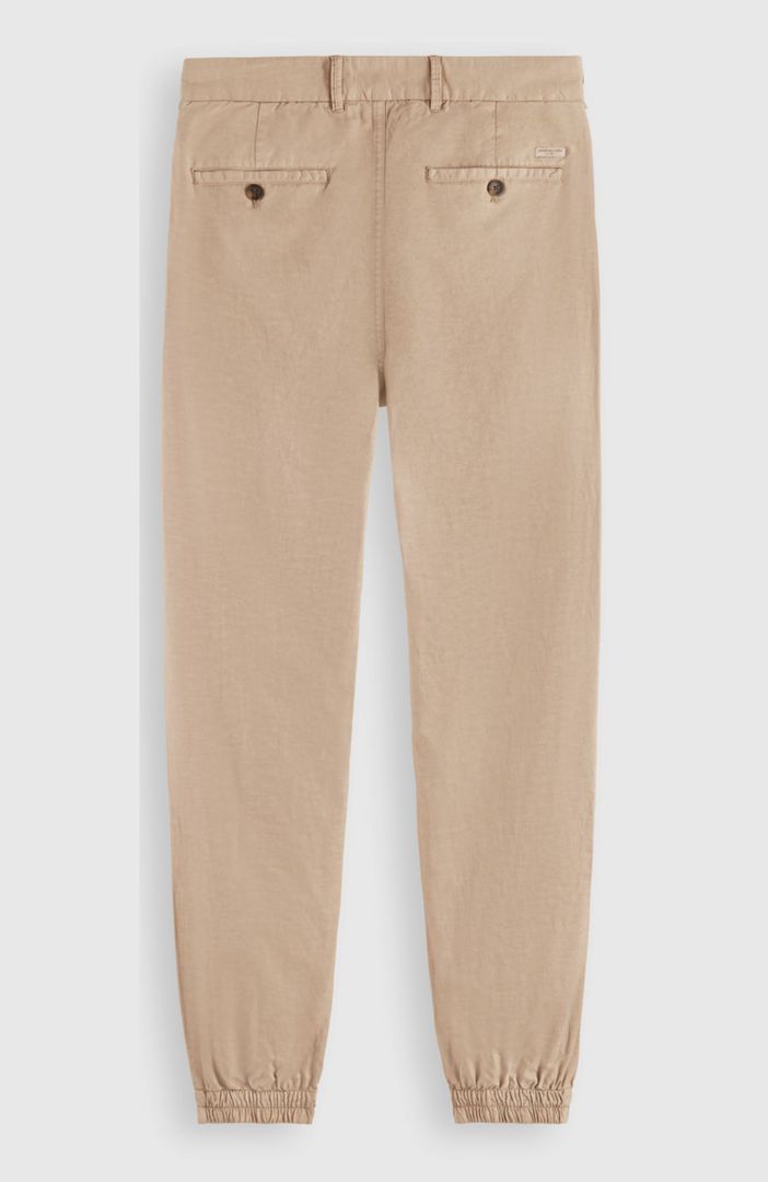 Seasonal - Garment-Dyed Jogger Chino