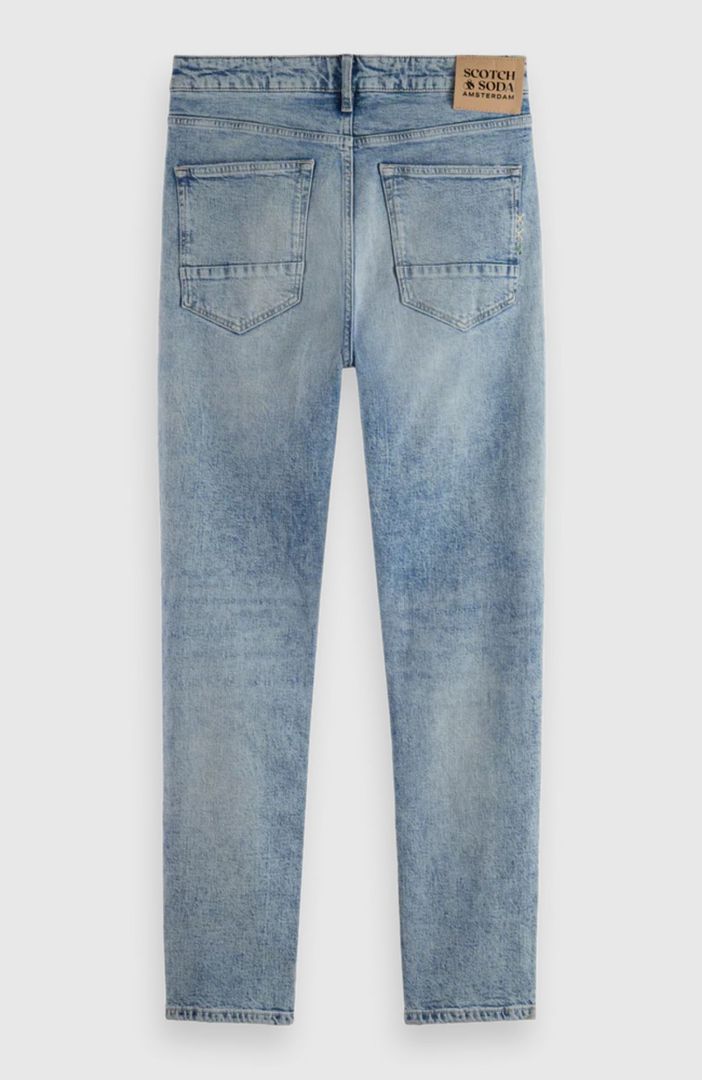 Skim Skinny Fit Jeans - Horizon