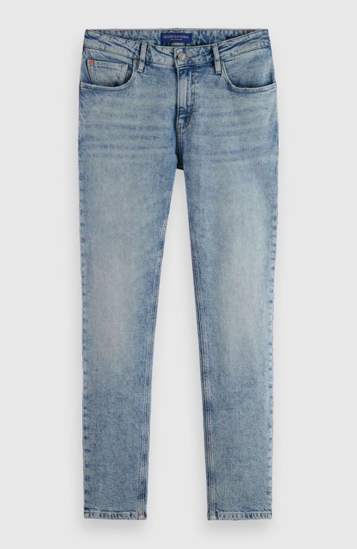 Skim Skinny Fit Jeans - Horizon