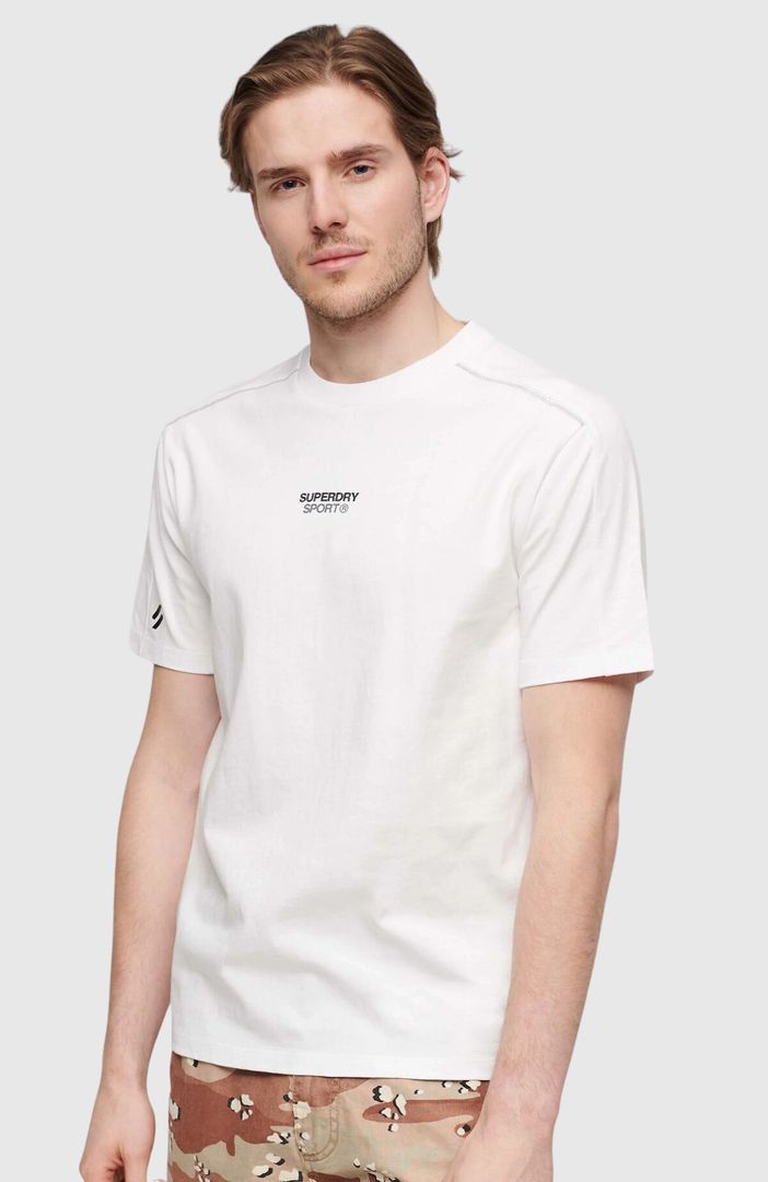 Sport Tech Logo Relaxed Tee