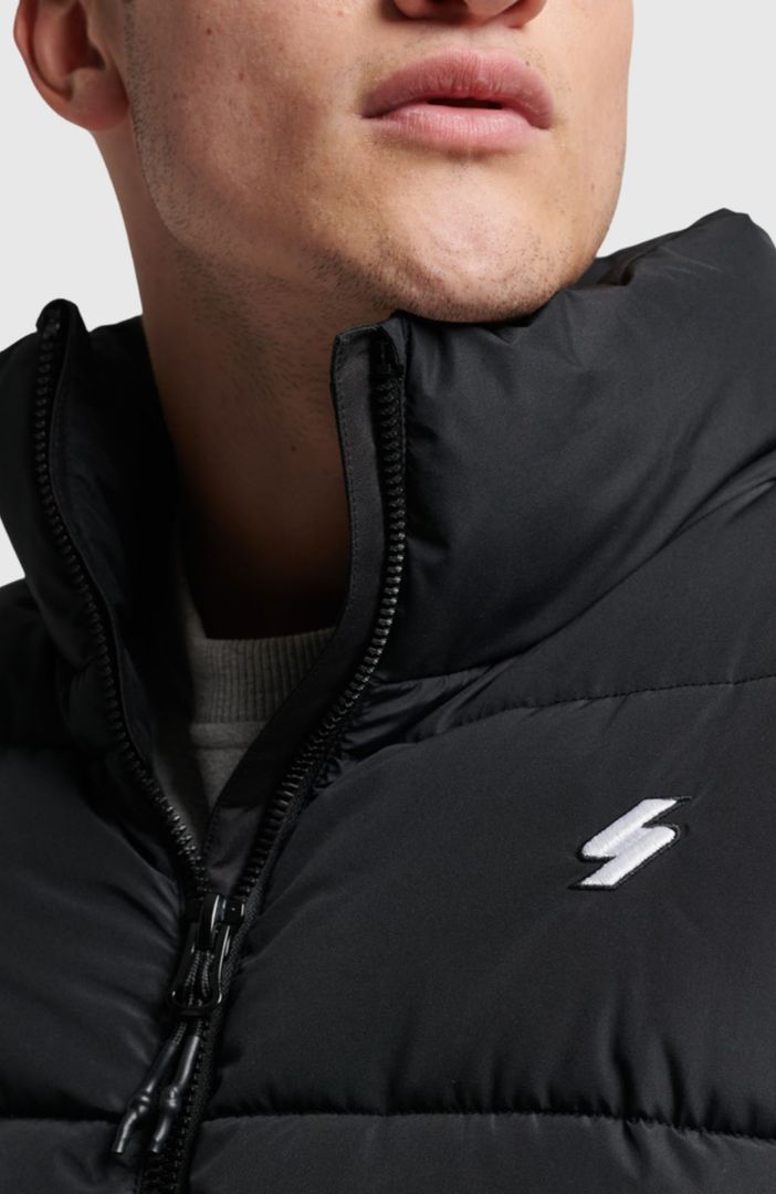 Sports Puffer Gilet