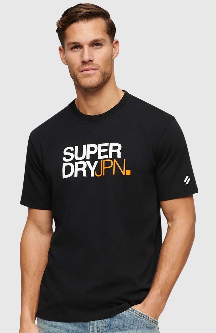 Sportswear Logo Loose Tee