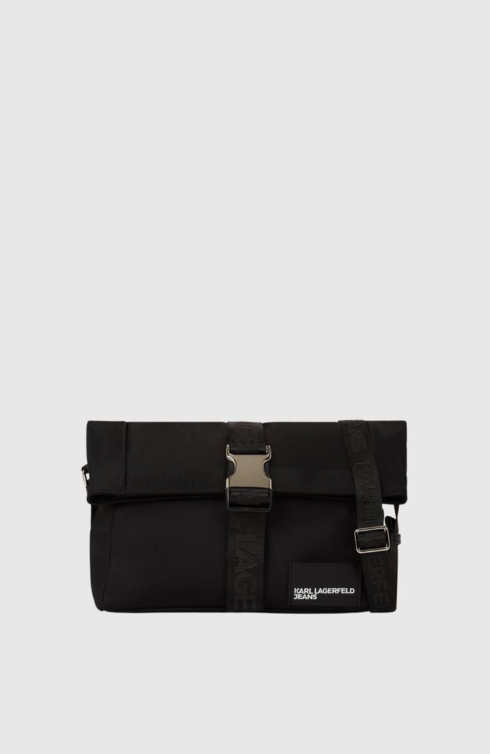 Street Nylon Crossbody