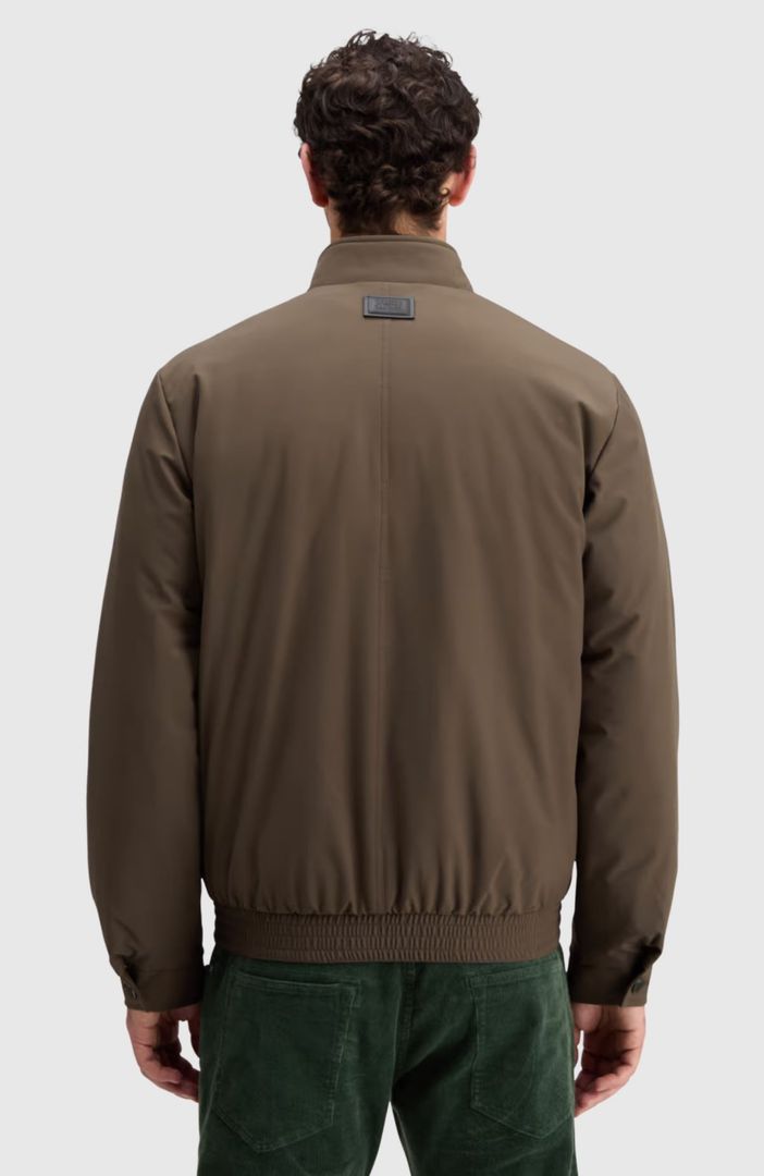 Stretch Harrington Softshell Jacket