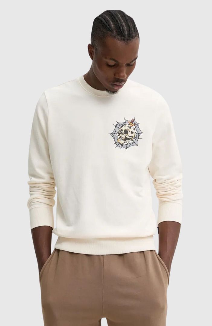 Tattoo Graphic Sweatshirt