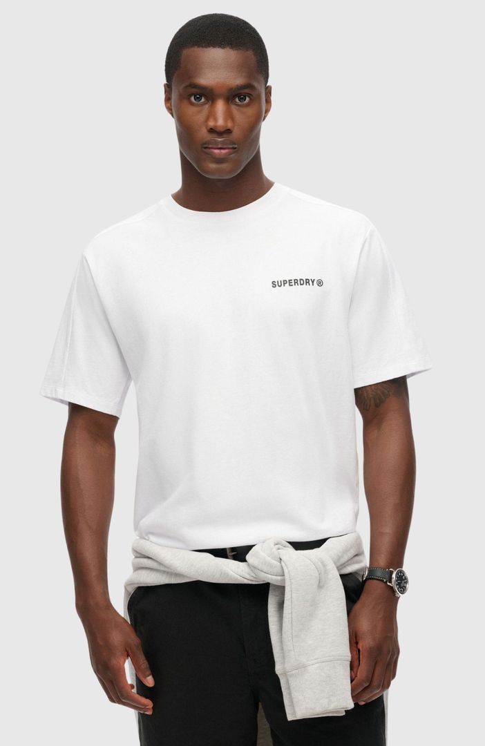 Tech Relaxed Tee