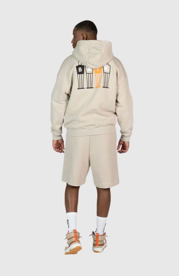 The Wall Box Fit Hoodie