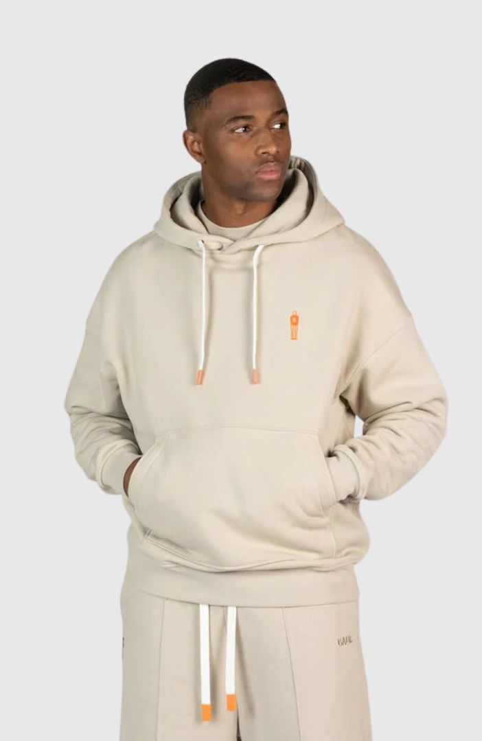 The Wall Box Fit Hoodie