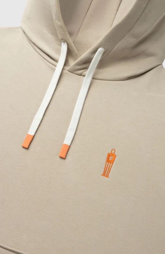 The Wall Box Fit Hoodie