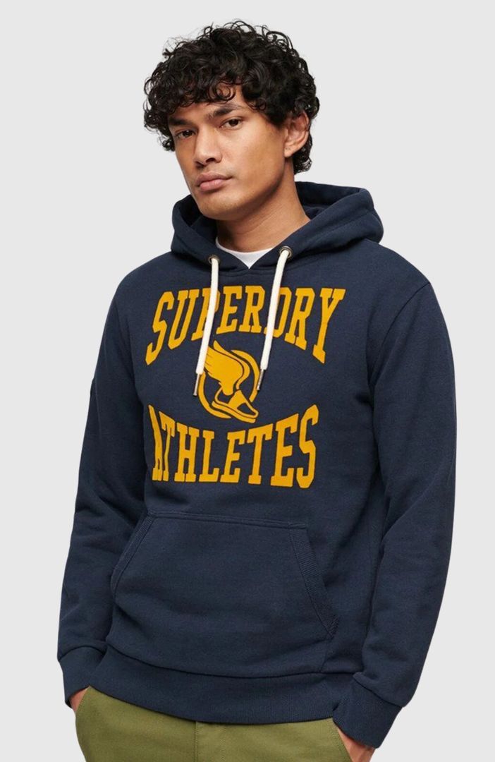 Track & Field Ath Graphic Hood