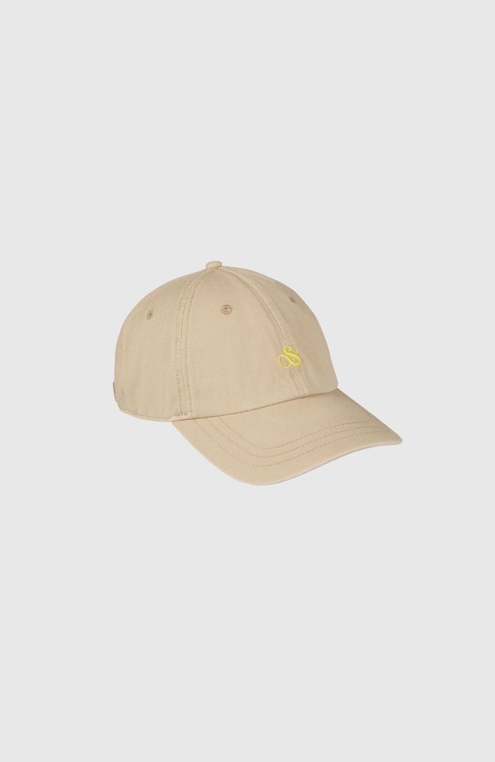 Twill logo cap