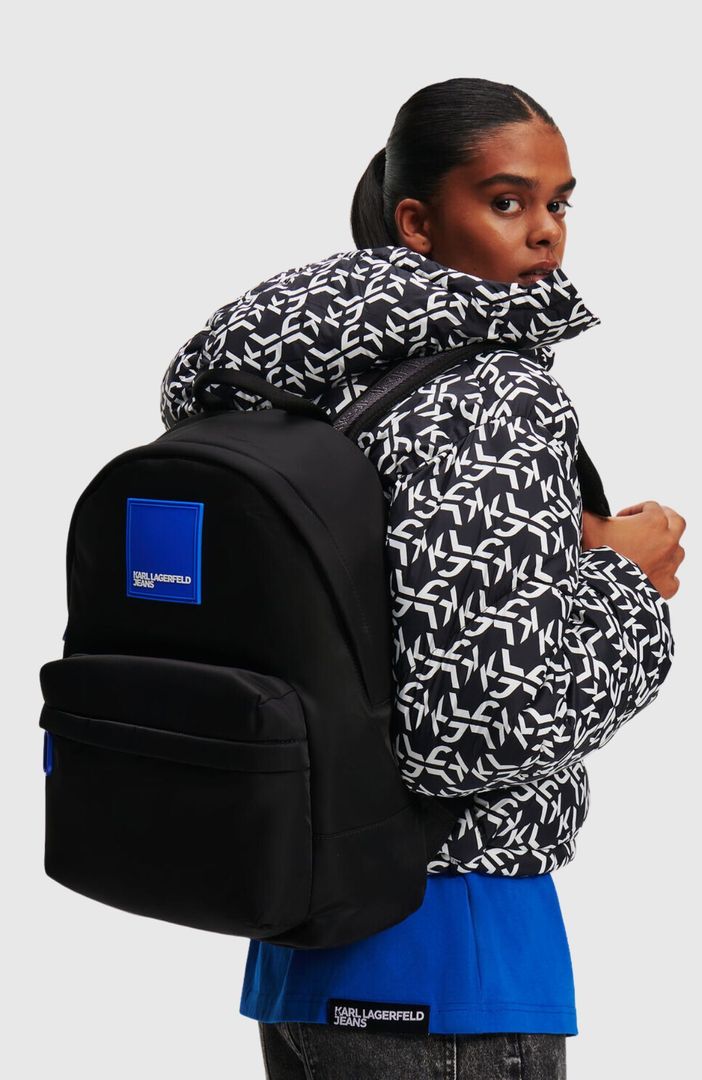 Urban Nylon Backpack