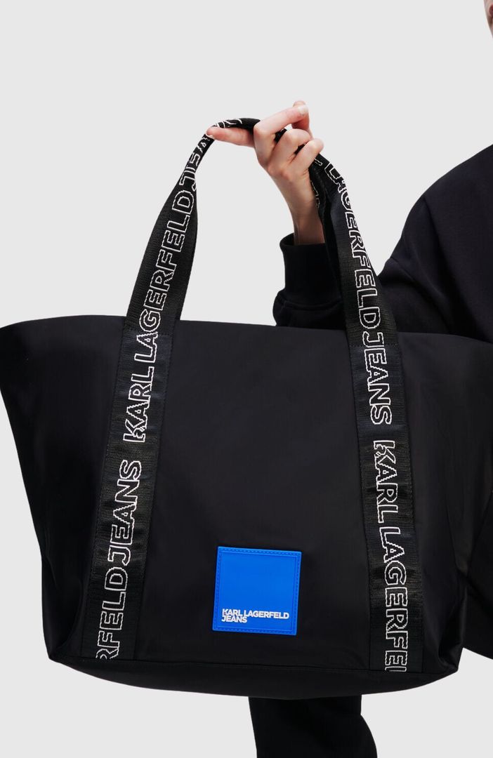 Urban Nylon Tote