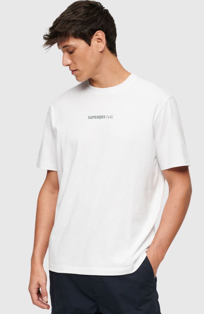 Utility Sport Logo Loose Tee