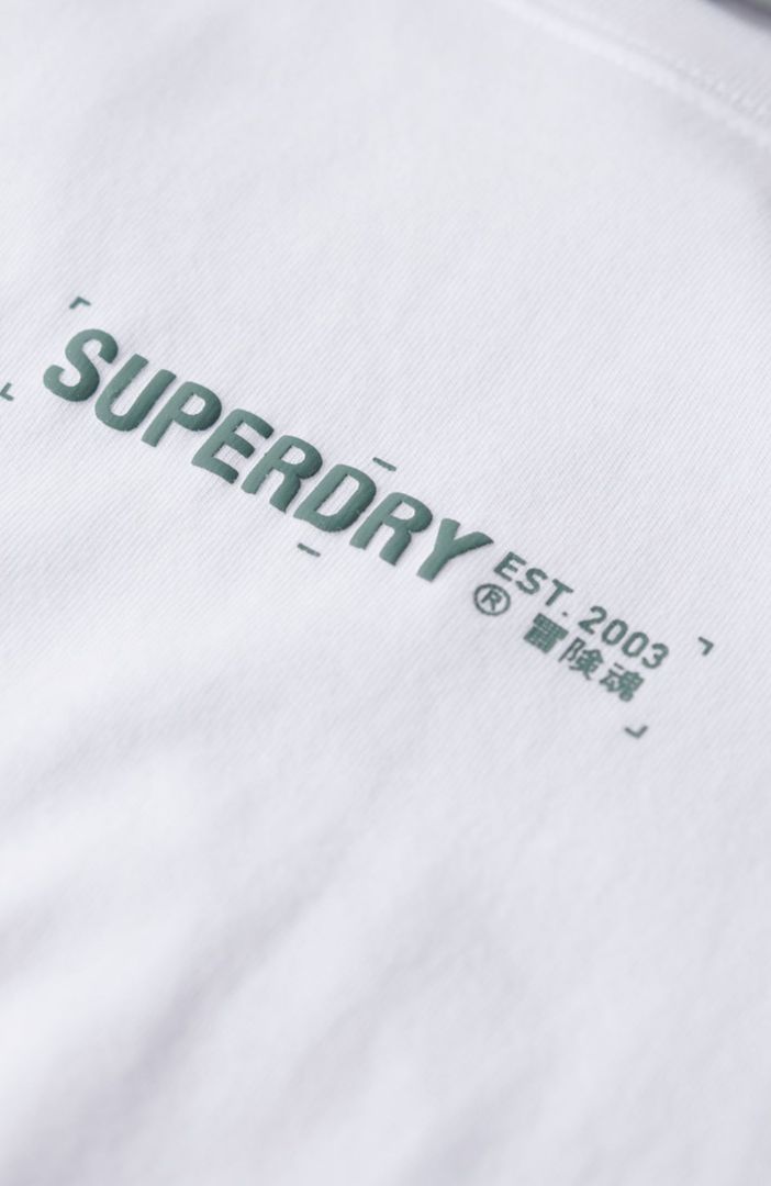 Utility Sport Logo Loose Tee