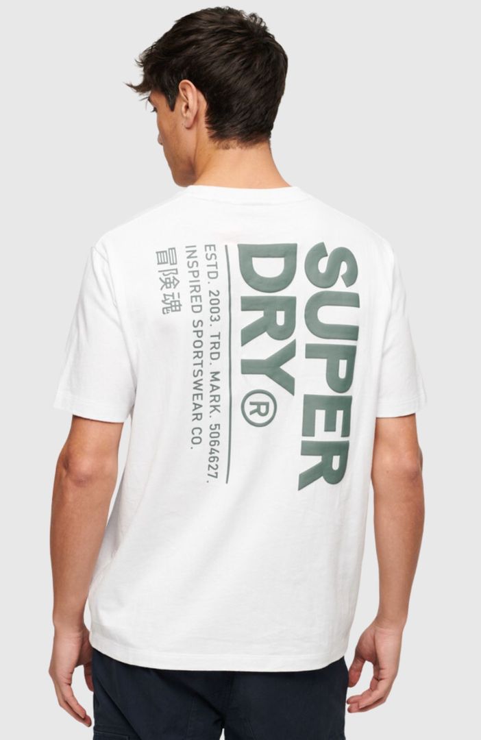 Utility Sport Logo Loose Tee