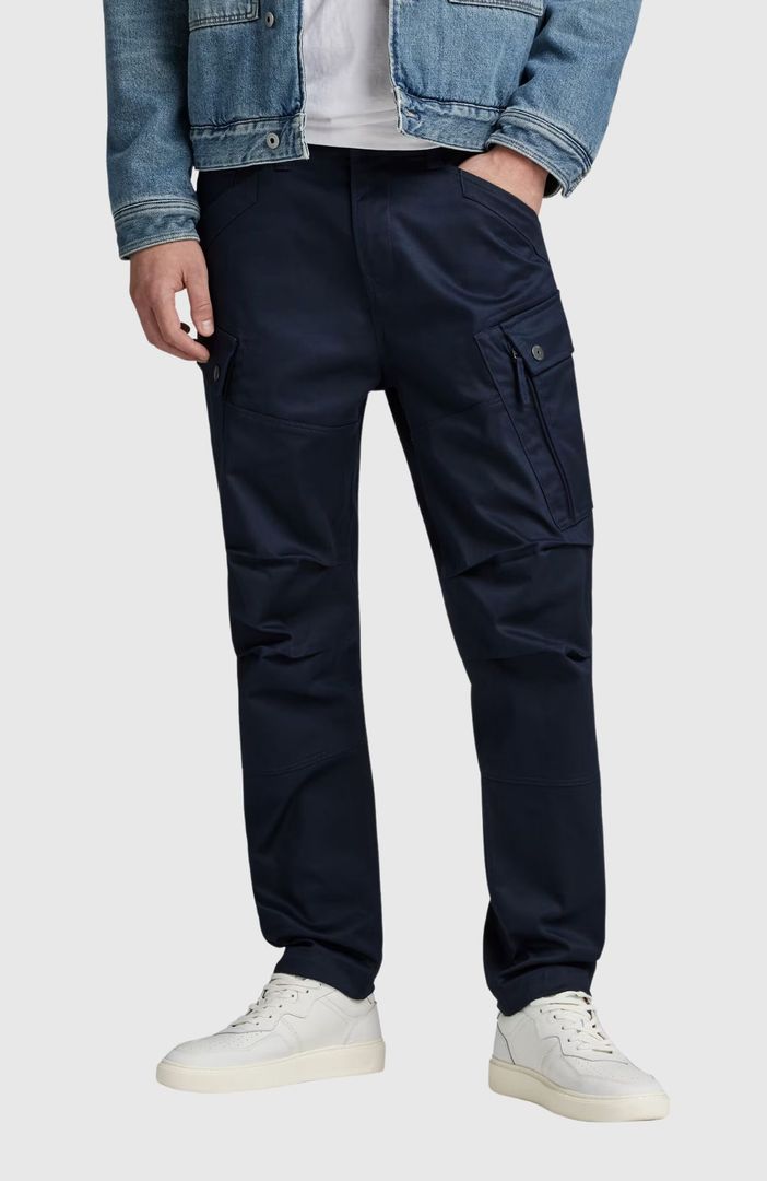 Zip Cargo Regular Tapered