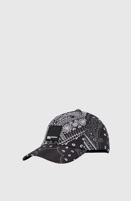 Box Logo Bandana Cap