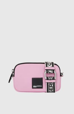 Box Logo Mini Crossbody