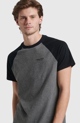 Essential Logo Baseball Tshirt