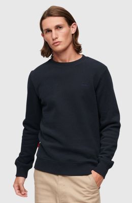 Essential Logo Crew Sweatshirt