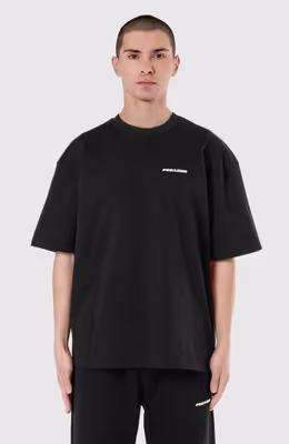 Logo Oversized Tee