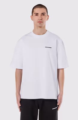 Logo Oversized Tee