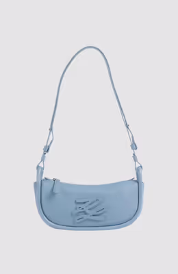 K/Autograph Patch Sm Zip Cb