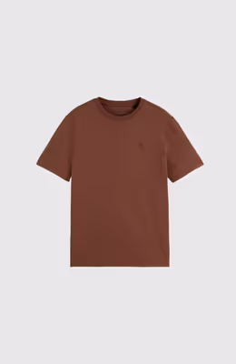 Seasonal Core - Regular Fit Logo T-Shirt