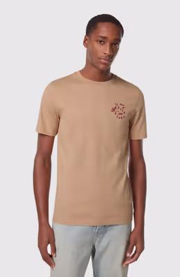 Regular Fit Left Chest Logo T-Shirt