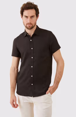 Core Linen Shirt