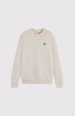 Seasonal Core - Regular-Fit Logo Sweatshirt